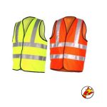 جلیقه شبرنگ دار