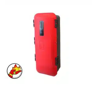 جعبه آتش نشانی جا کپسولی