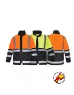 کاپشن راهداری