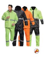 بادگیر شلوار نمدی شبرنگدار