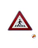 تابلو فریم دار مثلث