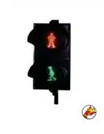 چراغ راهنمایی عابرپیاده