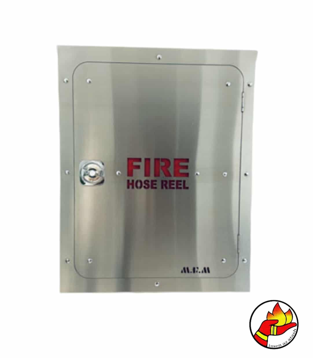 جعبه آتش نشانی استیل