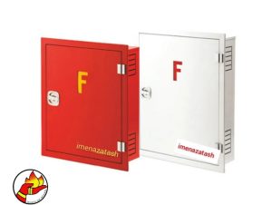 جعبه آتش نشانی توکار