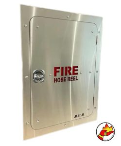 جعبه اتش نشانی استیل