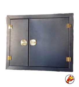 جعبه آتش نشانی دو کابین