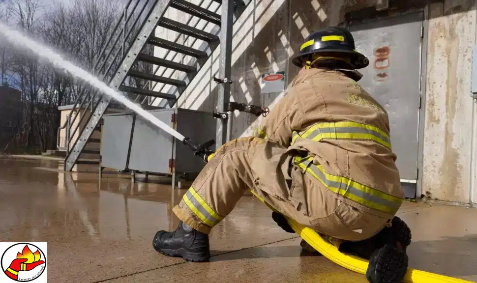 شیلنگ آتش نشانی