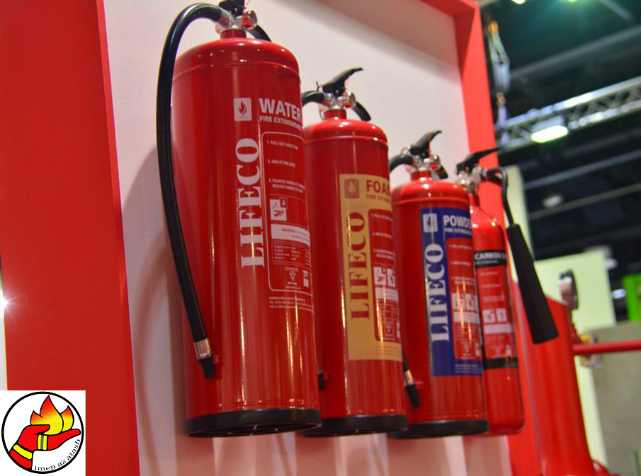 کپسول آتش نشانی چیست